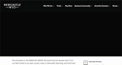 Desktop Screenshot of newcastlewyo.com